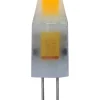 Lyspære led stiftpære capsule g4 1,1 Watt
