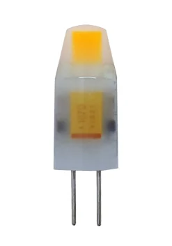 Lyspære led stiftpære capsule g4 1,1 Watt