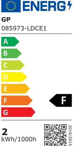 Lyspære led stiftpære capsule g4 1,1 Watt