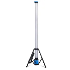 Lysstav led med stativ 6100lm