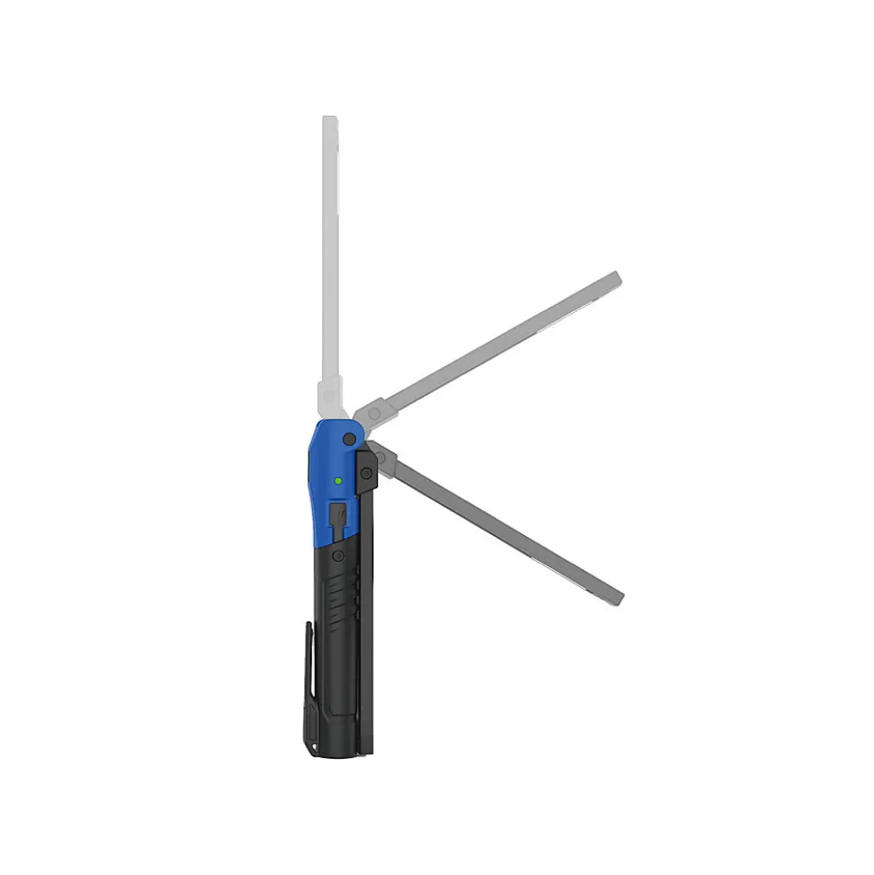Magnetisk inspeksjonslys 300 lumen