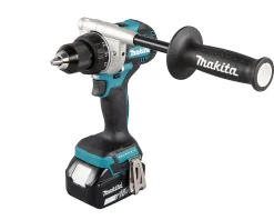 Makita Borskrutrekker 18V DDF492RTJ 13mm LXT BL-M