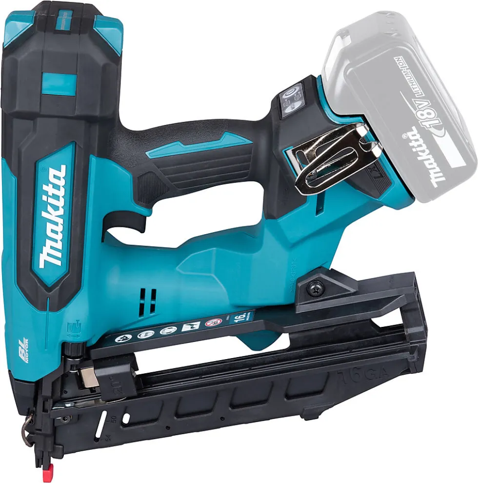 Makita Dykkertpistol 18V 1,6mm DBN610ZJ