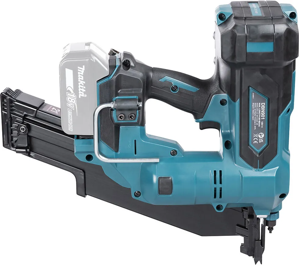 Makita spikerpistol 18V DBN901ZK 21 gr 50-90 mm