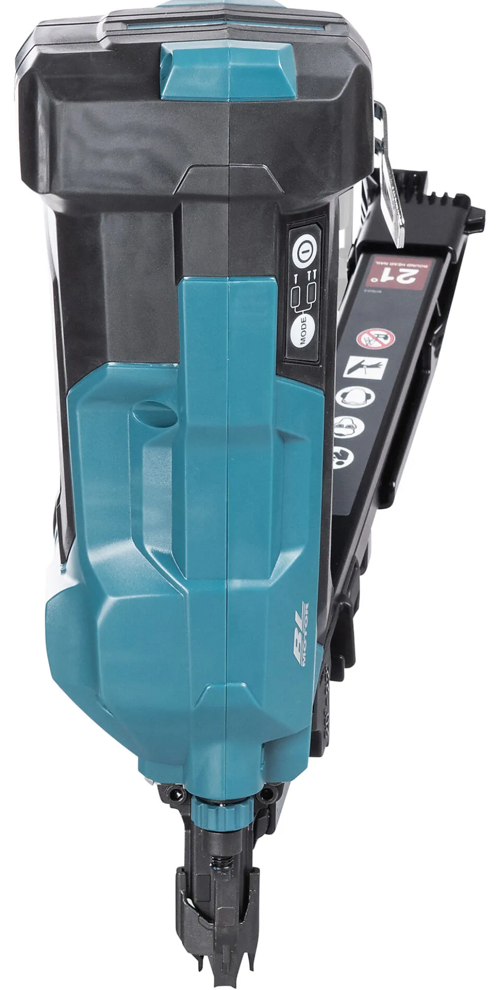 Makita spikerpistol 18V DBN901ZK 21 gr 50-90 mm