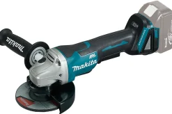 Makita vinkelsliper DGA508Z 18 v 125 mm børsteløs
