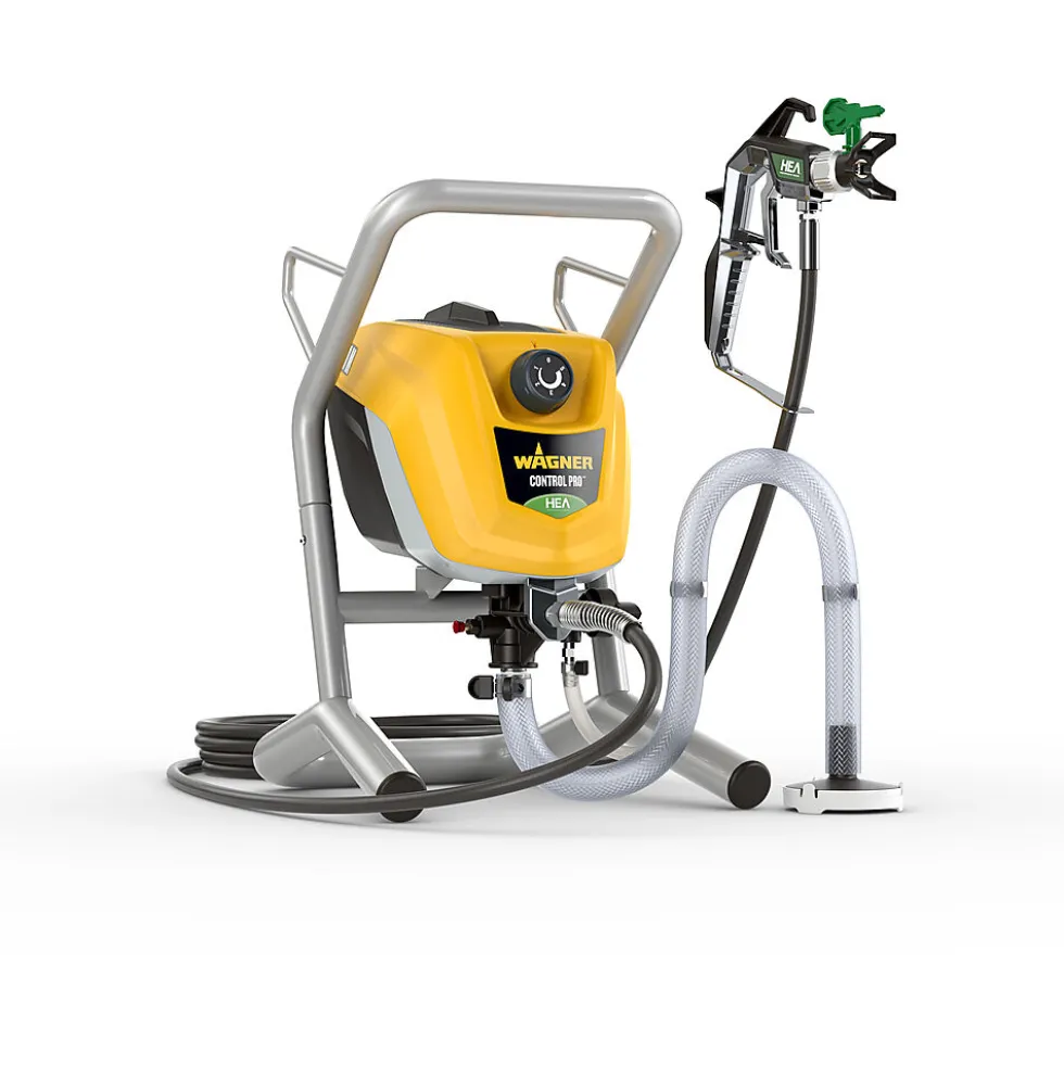 Malesprøyte 250 M airless system