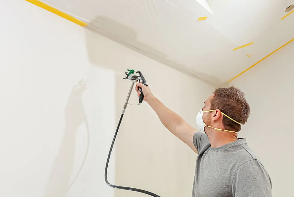 Malesprøyte 250 M airless system