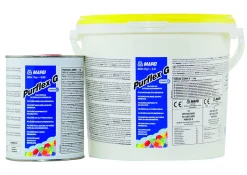 Mapei polyuretan membran og slitebelegg grå 16,5 kg