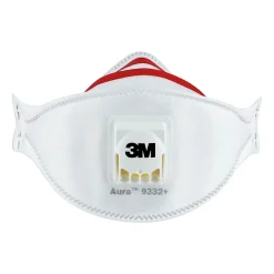 Maske fint støv 9332C2 FFP3