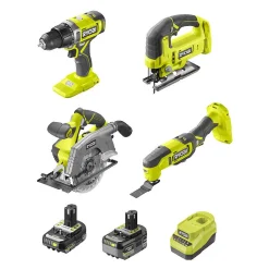 Maskinsett RCK184N-242GM