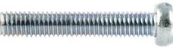 Maskinskrue f/plateanker m4x70h a6 sylh elf din84 f/4s 4xs 4sl 4l 4xl