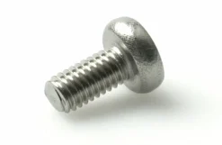 Maskinskrue pan a4 m6x50 pz3 a100 din 7985 helgj ann