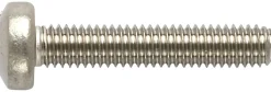 Maskinskrue pan a4 4x20 pz2 bk