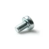 Maskinskrue pan elf m4x50 a200 din 7985a helgj pz2 4.8 ann