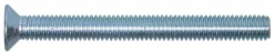 Maskinskrue senk elf 6x30 pz3 bk
