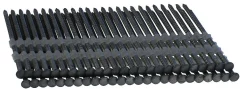 Maskinspiker 28/55 kammet varmeforzinket 17gr a500