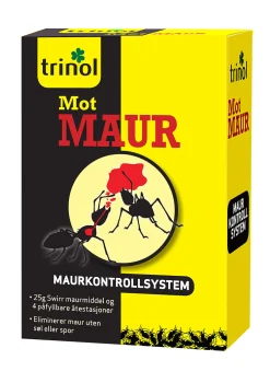 Maurmiddel Swirr kit