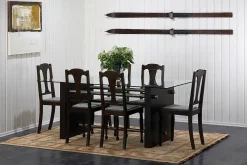 Mdf 12x147 skygge skrå p486 ma kh prec 4,86 malt s0500-n faset ep