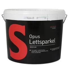 Medium lettsparkel 3 liter