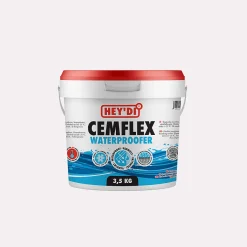 Membran cemflex 3,5 kg waterproofer