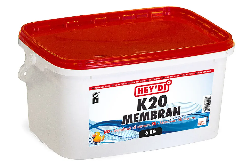 Membran flytende K20 6 kg