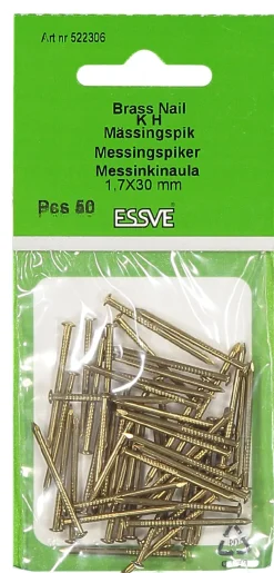Messingspiker ph 30x1,7 a-50 panhode