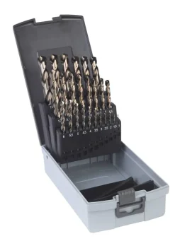 Metallbor hss-co sett p25 milw
