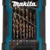 Metallborsett D-67599 1-13 mm