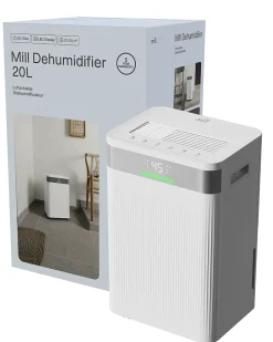 Mill luftavfukter MDH20 20L