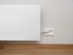 Mill panelovn glass WiFi Gen 4 700W hvit