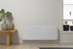 Mill panelovn WiFi Gen 4 2000W hvit