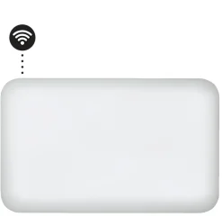 Mill panelovn WiFi Gen 4 700W hvit