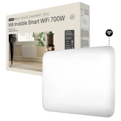 Mill panelovn WiFi Gen 4 700W hvit