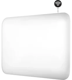 Mill panelovn WiFi Gen 4 700W hvit
