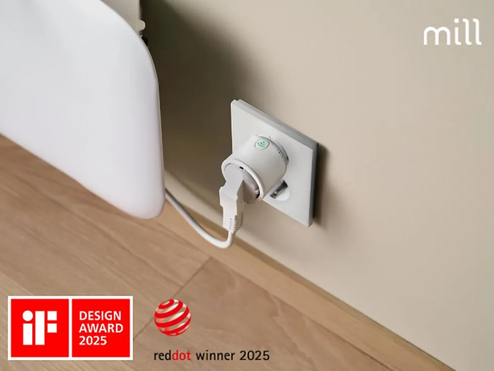 Mill smart plugg WiFi