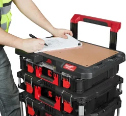 Milwaukee arbeidsflate PACKOUT marinekvalitet kryssfiner