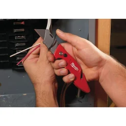 Milwaukee arbeidskniv foldbar Gen 2