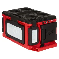 Milwaukee arbeidslampe M18 med 3000 lumen POALC-0