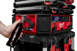 Milwaukee arbeidsradio M18 DAB+ PRCDAB+-0