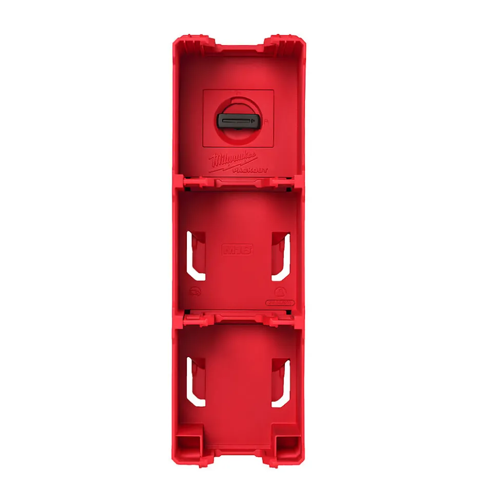 Milwaukee batteriholder PACKOUT M18