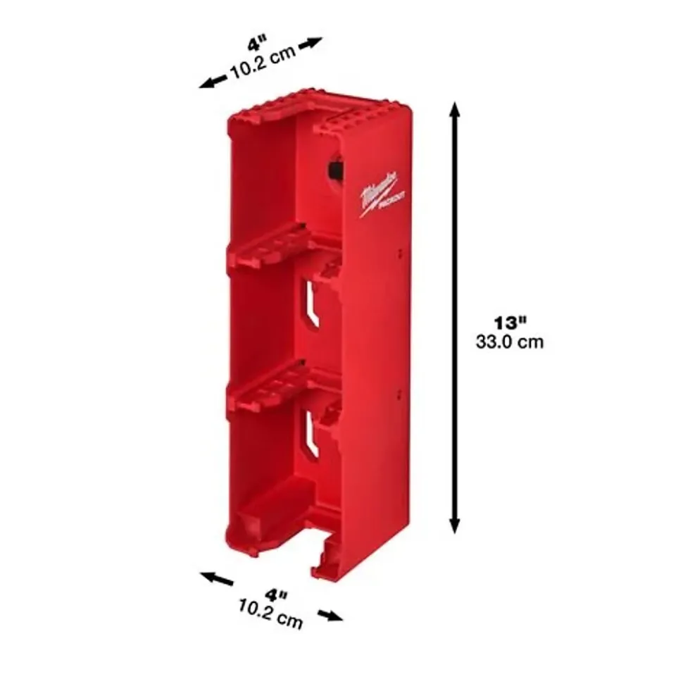 Milwaukee batteriholder PACKOUT M18