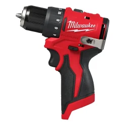 Milwaukee bormaskin M12 kompakt børsteløs M12 BLDDRC-0