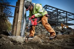 Milwaukee borrhammer M18 FHM-121C 11 J