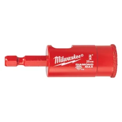 Milwaukee diamantbor max hex 20 mm