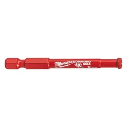Milwaukee diamantbor max hex 6 mm