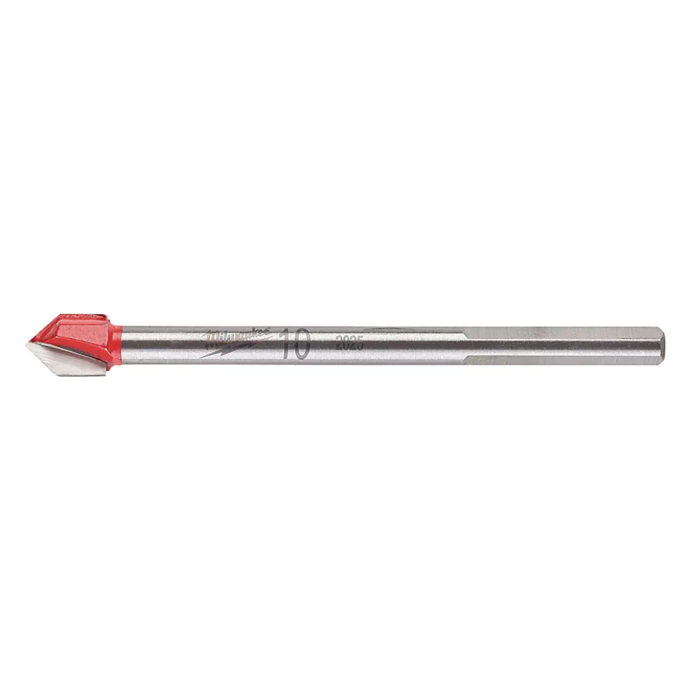Milwaukee glas- og kakkelbor 12x95 mm