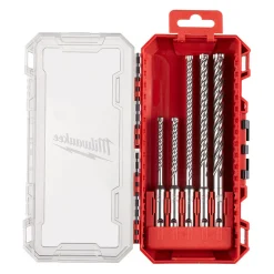 Milwaukee hammerbor Sds+ MX4 sett 5 stk