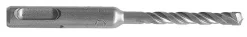 Milwaukee hammerbor SDS-plus 4x110 mm