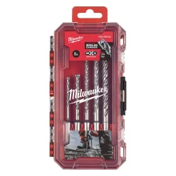 Milwaukee hammerborsett SDS-plus MX4